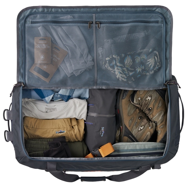 Alt 4 Black Hole Duffel 70L