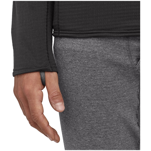 Alt 3 Capilene Thermal Weight Zip Neck