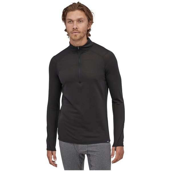 Alt 1 Capilene Thermal Weight Zip Neck