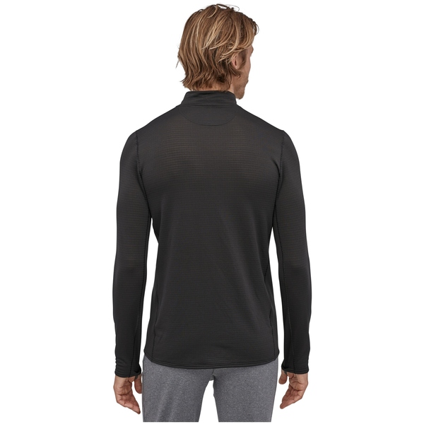 Alt 2 Capilene Thermal Weight Zip Neck