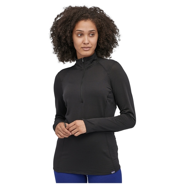 Alt 1 Capilene Thermal Weight Zip Neck