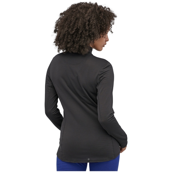 Alt 2 Capilene Thermal Weight Zip Neck