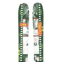 Line Tom Wallisch Pro Men's Skis - Powder7