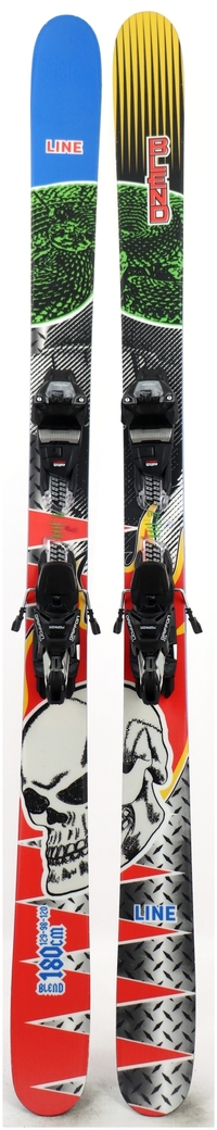 2026 Line<br>Blend Graphics