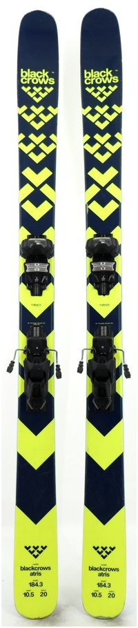 blackcrows atris 184 cm　ブラッククロウズ　板 Atris – blackcrows