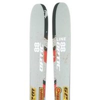 2018 Fischer Pro Mtn 86 Ti 168cm Skis - Powder7