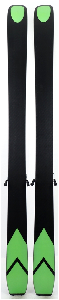 2027 Kastle Paragon 107 Skis Bases
