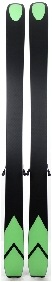2027 Kastle Paragon 107 Skis Bases