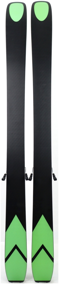 2027 Kastle Paragon 107 Skis Bases