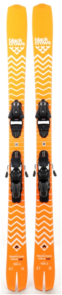 2025 Black Crows<br>Mirus Cor Graphics
