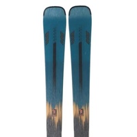 2019 Salomon XDR 76 STR 150cm Used Demo Skis w Bindings - Powder7