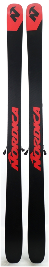 2024 Nordica Enforcer 94 Skis Bases