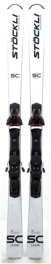 2025 Stockli Laser SC Skis Topsheets