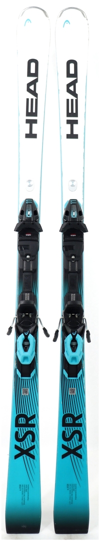 Head WC Rebels E.XSR Men's Skis - Powder7