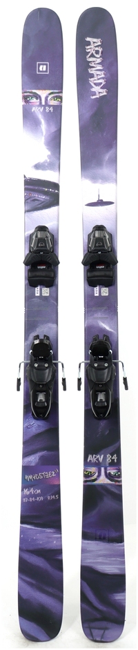 2026 Armada<br>ARV 84 Graphics