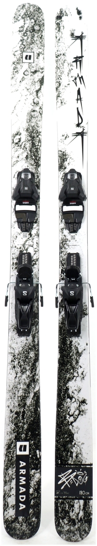2025 Armada BDOG Skis Topsheets