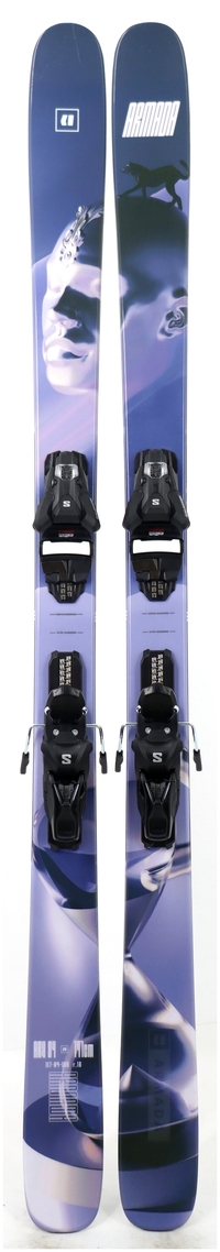 2025 Armada<br>ARV 84 Graphics