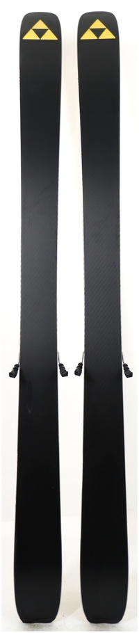 2026 Fischer Ranger 96 Skis Bases