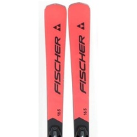 2023 Fischer RC4 Worldcup RC 175cm Used Demo Skis w Bindings - Powder7