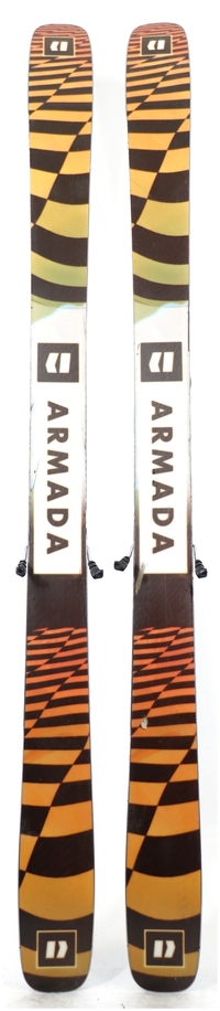 2024 Armada ARV 94 Skis Bases