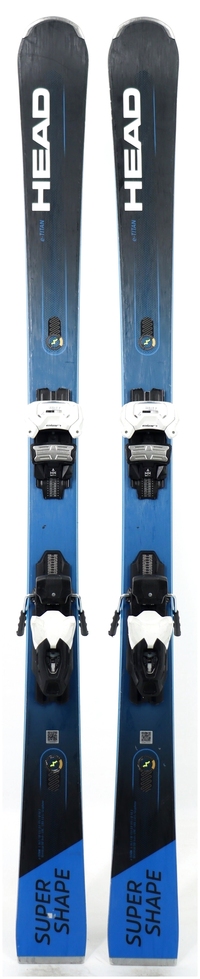 2023 Head<br>Supershape e Titan Graphics