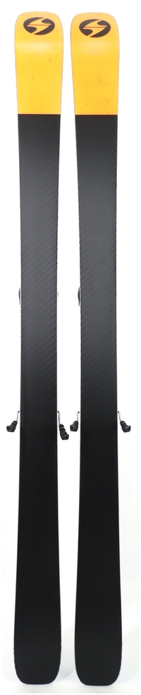 2024 Blizzard Black Pearl 88 Skis Bases