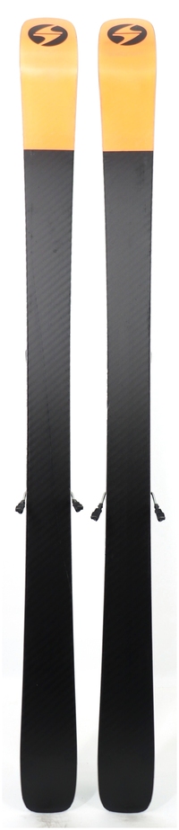 2024 Blizzard Black Pearl 82 159cm Used Demo Skis w Bindings - Powder7