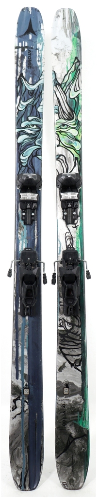 Atomic ベンチェトラー100 188cm Atomic Bent Chetler 100 [180 cm] - Gearo