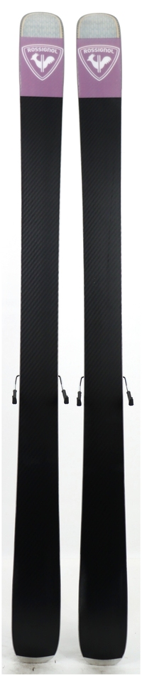 2025 Rossignol Rallybird Soul 92 Skis Bases