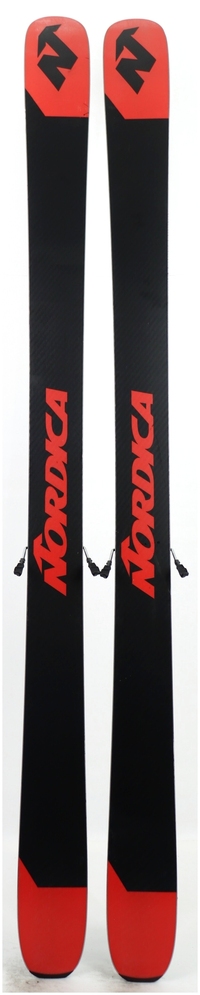 2025 Nordica Enforcer 94 Skis Bases