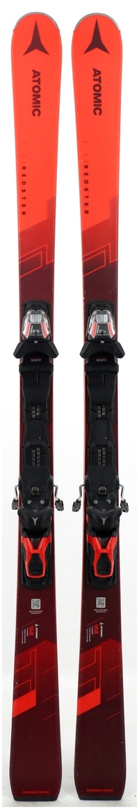 2024 Atomic<br>Redster TI Graphics