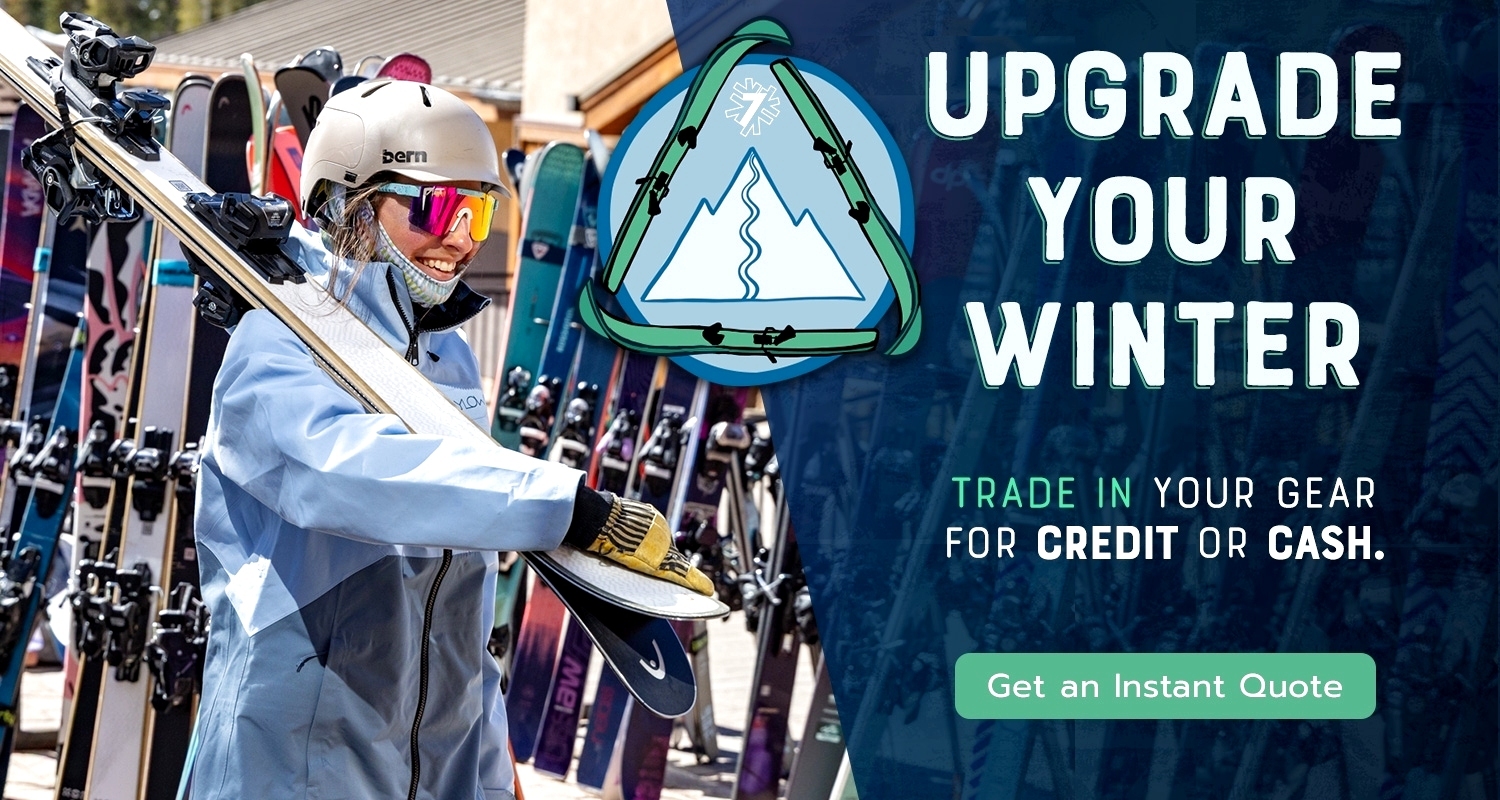 Trade In and Trade Up