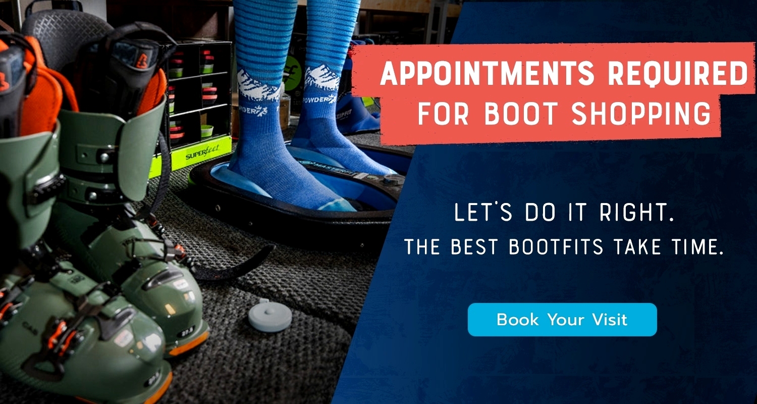 Book a Visit to Powder7