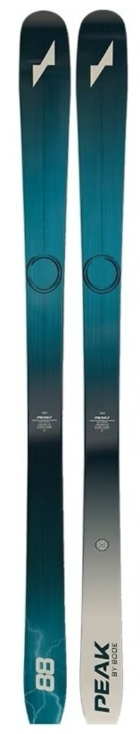 2024 Peak Skis<br>Peak 88 By Bode Graphics