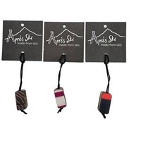 2026 Apres Ski ZigZag Zipper Pull