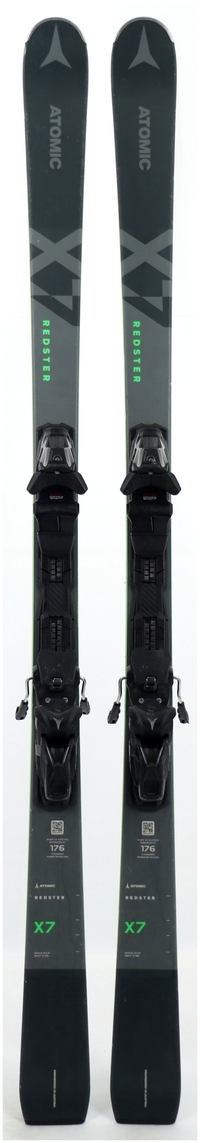 Atomic Redster X7 Men's Skis - Powder7