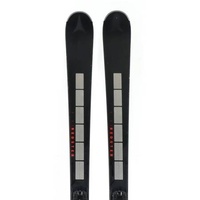 2025 Salomon S Race Prime SL 165cm Used Demo Skis w Bindings - Powder7