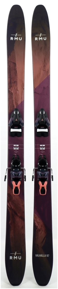 2025 RMU<br>Valhalla 97 Graphics