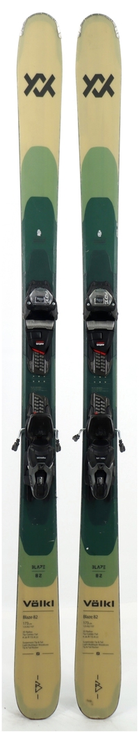 Volkl Blaze 82 Skis - Powder7