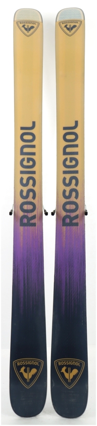 2026 Rossignol Sender Free 118 Skis Bases
