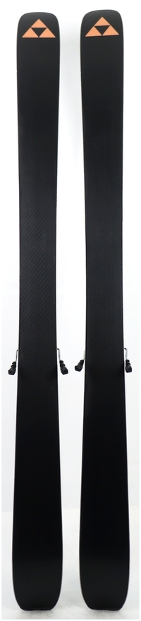 2024 Fischer Ranger 102 Skis Bases
