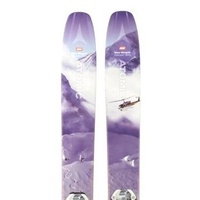 Atomic Backland 107 Men's Skis - Powder7