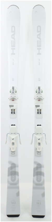 Head Easy Joy Women's Skis - Powder7