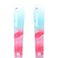 2026 Head Joy Easy JRS 127cm Used Demo Skis w Bindings - Powder7