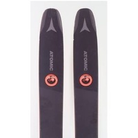 Atomic Backland 117 Men's Skis - Powder7