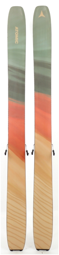 2026 Atomic Backland 108 W Skis Bases