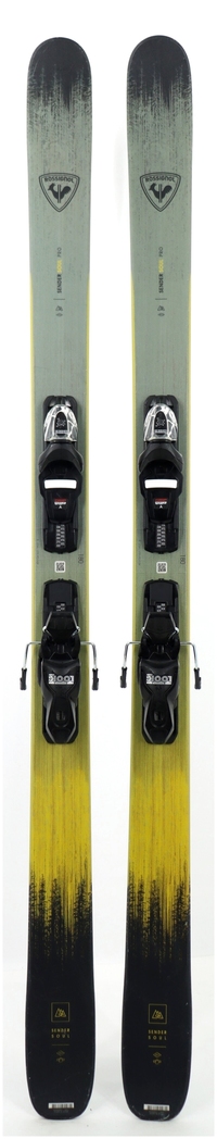 2026 Rossignol<br>Sender Soul Pro Graphics