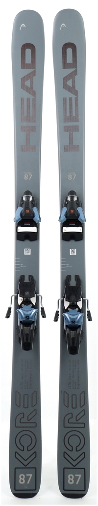 2025 Head Kore 87 Skis Topsheets