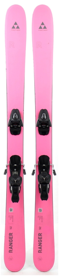 Fischer Ranger Pink Fischer Ranger Pink Men's Skis - Powder7