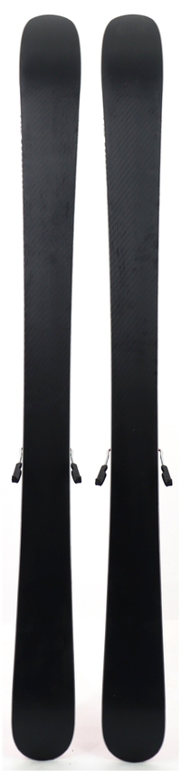 Fischer Ranger Pink 2023 Fischer Ranger Pink 142cm Used Demo Skis w Bindings - Powder7